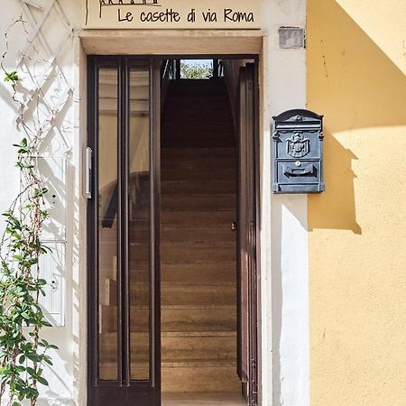 Le Casette Di Via Roma Nardò Eksteriør billede