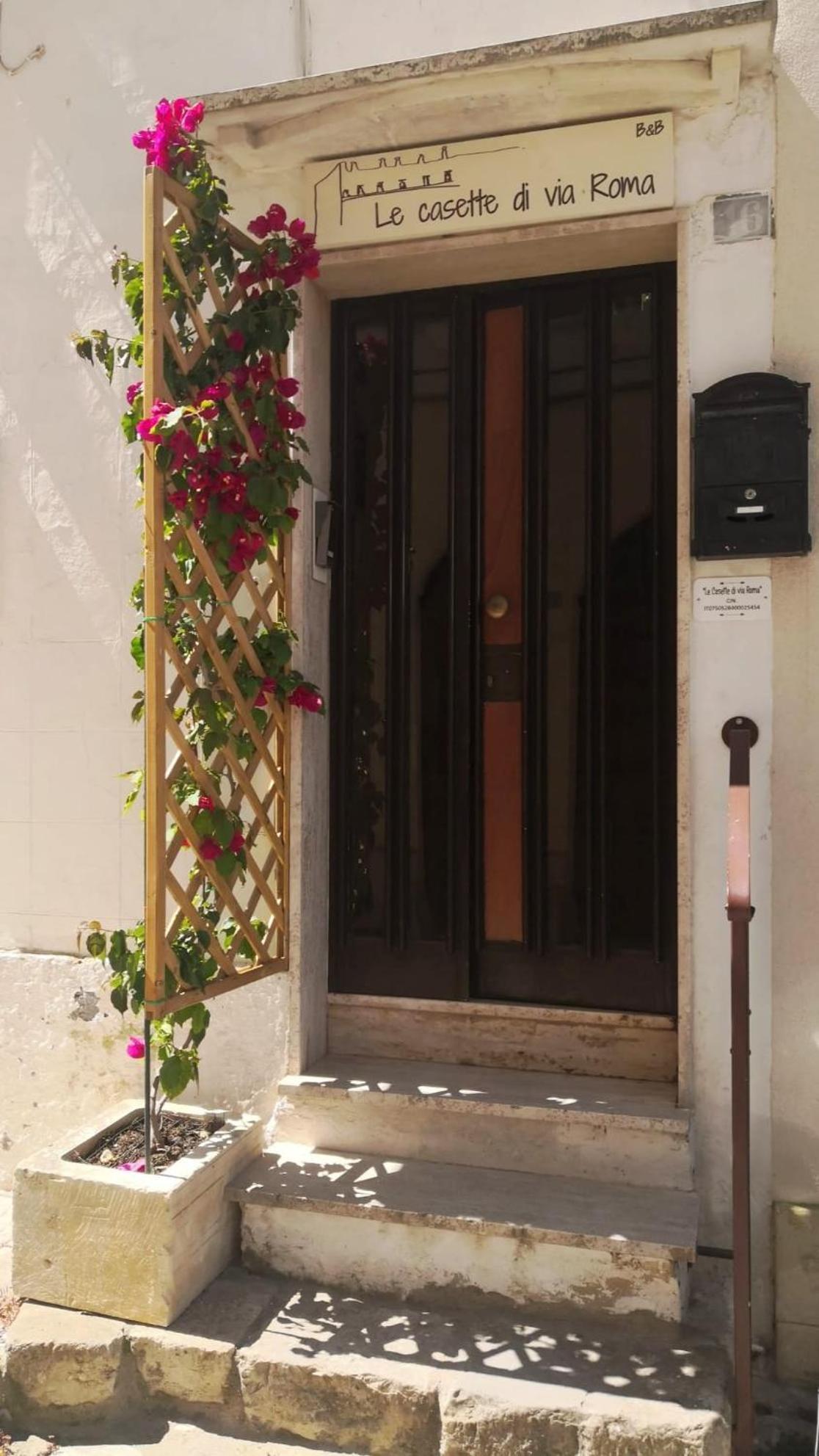 Le Casette Di Via Roma Nardò Eksteriør billede
