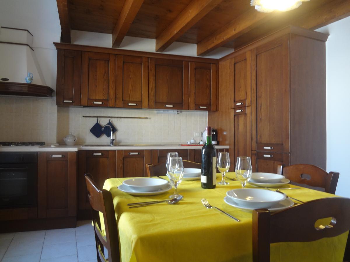 Le Casette Di Via Roma Nardò Eksteriør billede