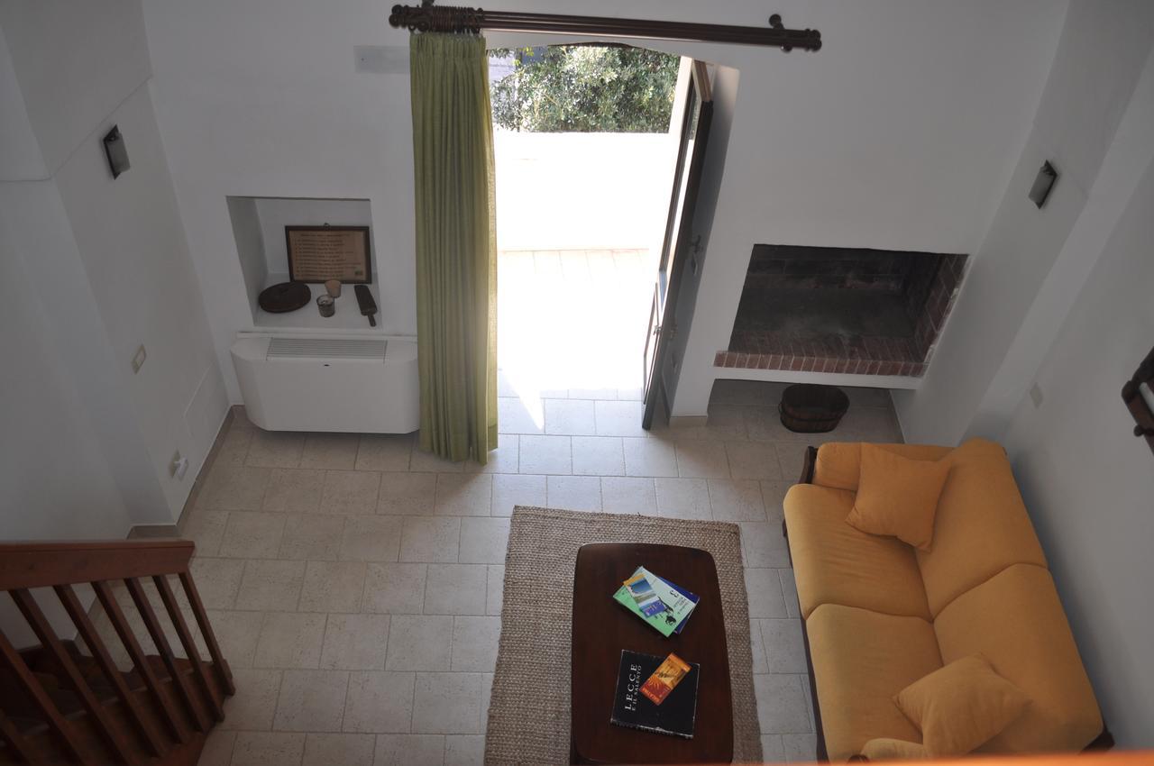 Le Casette Di Via Roma Nardò Eksteriør billede